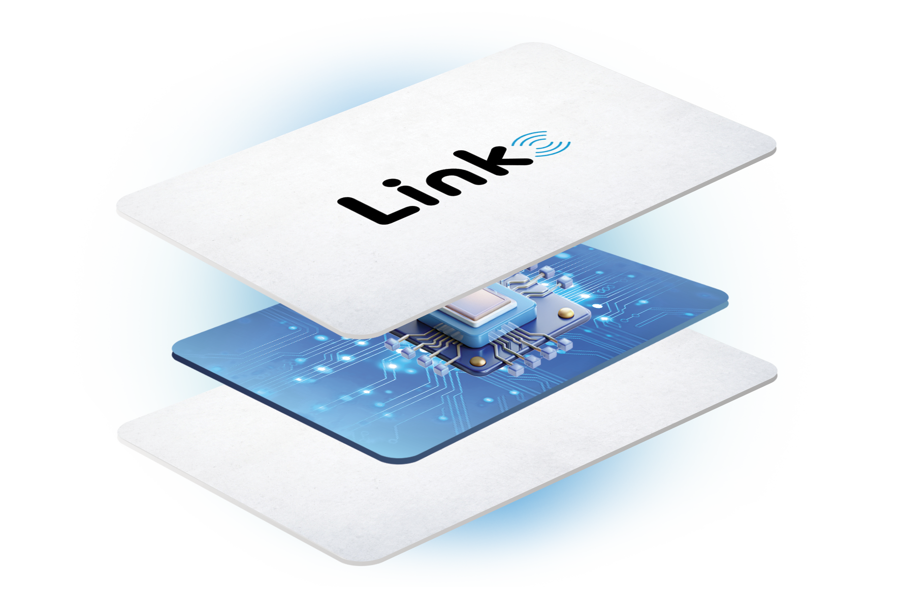 Technologie NFC Linko